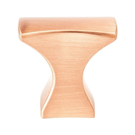 Berenson Berenson 2146-10BC-P Aspire Knob - Brushed Copper 2146-10BC-P